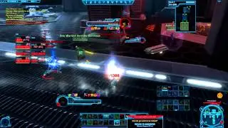 Mercenary(commando) PvP survival Tips part 1(Voidstar)