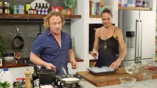 Caramel Panna Cotta | Good Chef Bad Chef S9 E43