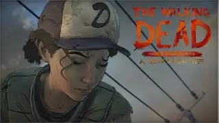 Печальное прощание - The Walking Dead: A New Frontier #22