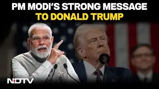 PM Modi On Tariffs | 
