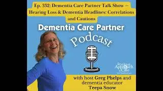 🤔You may have seen headlines claiming that hearing loss causes dementia. But it&rsquo;s not that simple.