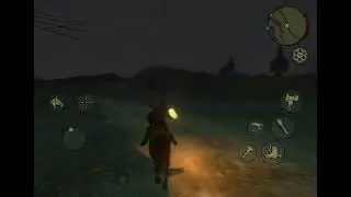 Riding Through the Wild West | Red Dead Redemption Horse Cinematic