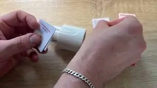 SwitchBot Plug Mini Matter-enabled with power monitoring, Wi-Fi & BT control Unboxing & Instructions