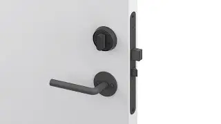 565 with Snip Turn & Cylinder | Installation of DUO Smart Lock | FRIDAY