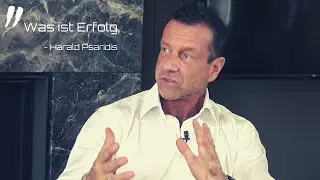 Was ist Erfolg? (Harald Psaridis)