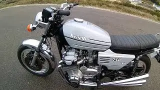Benelli 750 Sei