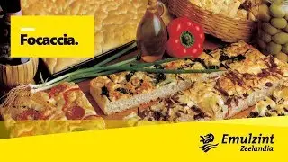 Modo de Preparo de Focaccia