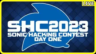 Sonic Hacking Contest 2023 - Day One - 8pm BST 23rd Oct
