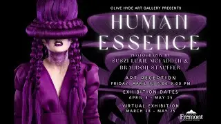 HumanEssence: Artists' Talk at Olive Hyde Art Gallery