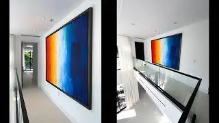 Top Rated Abstract Art and Custom Art in Miami Florida by Miami Based Artist Laelanie Larach