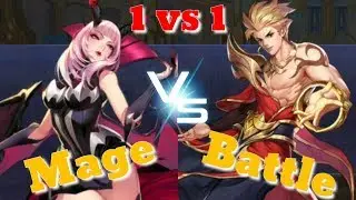 Alice vs Valir | Mobile Legends Adventure