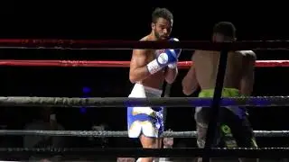 Anthony Tomlinson v Jayce Dixon