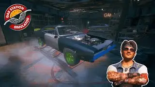 Building The Perfect Machine - Gas Station Simulator