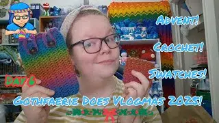 Vlogmas 2025 Day 6!