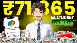 How I Made ₹71,865 In Just 30 Days As Student | Buddy Roy