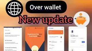 Over wallet New Update || Over wallet OnChain || Over wallet OBT Season 2 || #overwallet #overwallet
