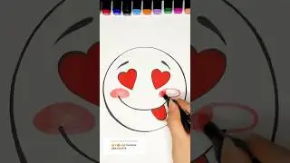 Art | Emoji Combo😋😍😳