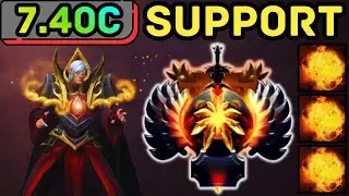 🔥 HOW TO WIN WITH INVOKER POS 4 | SPELL CONTROL GUIDE 🔥