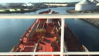 Calumet River in 36 Seconds