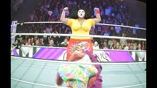 Mt Fiji Vs Bertha Faye