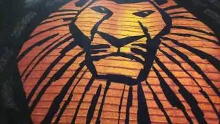 Circle of Life - The Lion King Soundtrack Drum Cover by Ross Savage