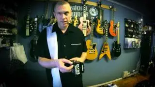 Custom Boards pedaalilaudat Osa 6/12 - Tarvikkeet