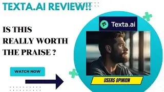 TEXTA.AI  Review-Does This Tool Equate Its HYPE At ALL Or (WATCH Before use