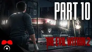 JEŠTĚ NEJSME U LEDU! | Evil Within 2 #10