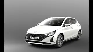 Live Demo of Hyundai i20