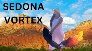SEDONA VORTEX & LABYRINTH MOVING MEDITATION