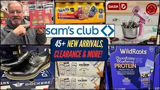 SAM'S CLUB ~ 45+ НОВИНКИ ЯНВАРЯ, РАСПРОДАЖА И МНОГОЕ ДРУГОЕ