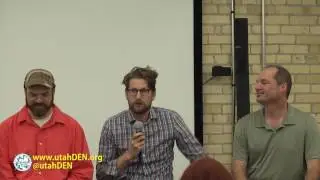 UDEN Startup: Opening Remarks