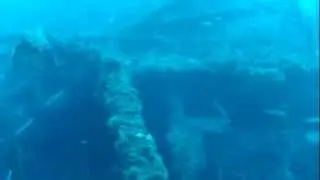 Dive Charters Gibraltar, Wreck of the SS Roslyn