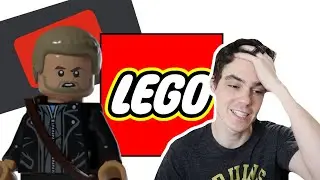 LEGO Threatens To Abuse The Copyright System - My Response..