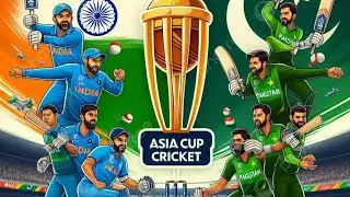 India vs Pakistan Asia Cup 2025  Group B | Match 3 | Highlights /Game Changer 5*