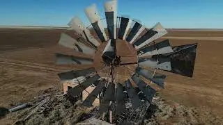 Old Windmill