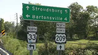 Woman killed in Monroe County crash