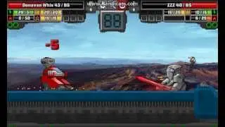 Super Mech Wars 11 - so close!