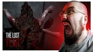ОЧЕНЬ СТРАШНЫЙ ХОРРОР THE LOST FEAR