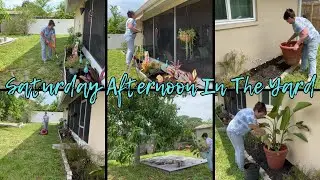Revitalize Your Weekend Afternoon with New Yardwork Motivation