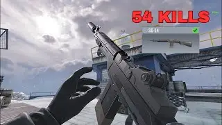 SO-14 GAVE ME 54 KILLS.... #codm #video
