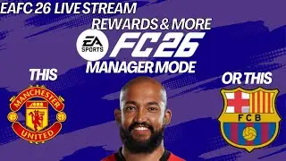 {Vertical}EAFC26 MANAGER MODE #hindustanfc #rtg #fc26 #newsquad #2k26 #FCMANAGER #manutdrebuild