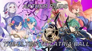 vantage Palla still works? + the ultimate Catria ball | Aether Raids 10/31/22