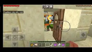 lazy villager