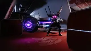 Solo Atraks-1, Fallen Exo on Titan (Episode Heresy)
