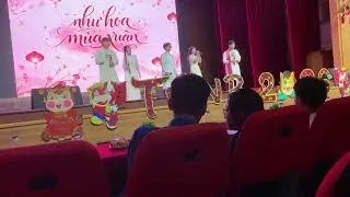 đi sự kiện tết vì người bệnh 2026 ngày 17/1/2026