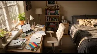 Long Project Session &ndash; 60 Minutes of Deep Work Focus