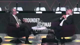 Dense Urbanism: A Conversation with Alex Krieger and Moshe Safdie