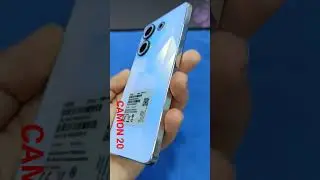 TECNO CAMON 20 PRICE IN PAKISTAN 54000 #tecnologia