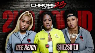 Dee Reign vs. Shezso Eu | Chrome 23 Presents 